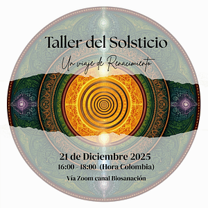 Taller: Solsticio de Renacimiento 2025