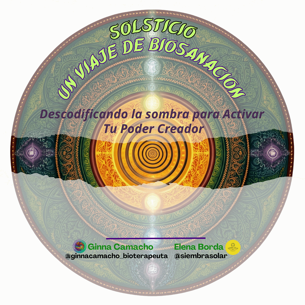 Taller: Solsticio de Biosanación y Siembra