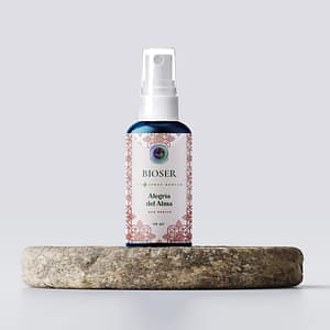 Alegría del Alma Spray Áurico
