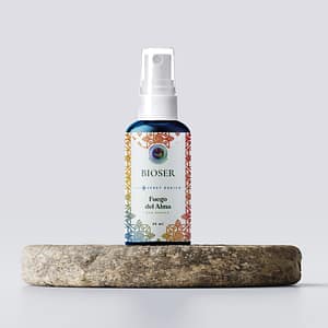 Fuego del Alma Spray Áurico